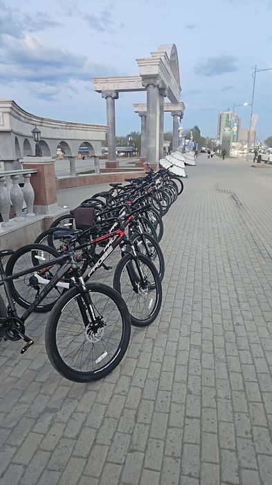 Аренда прокат велосипеды