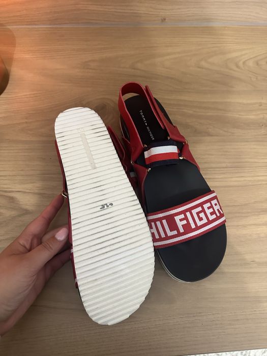 Sandale tommy hilfiger
