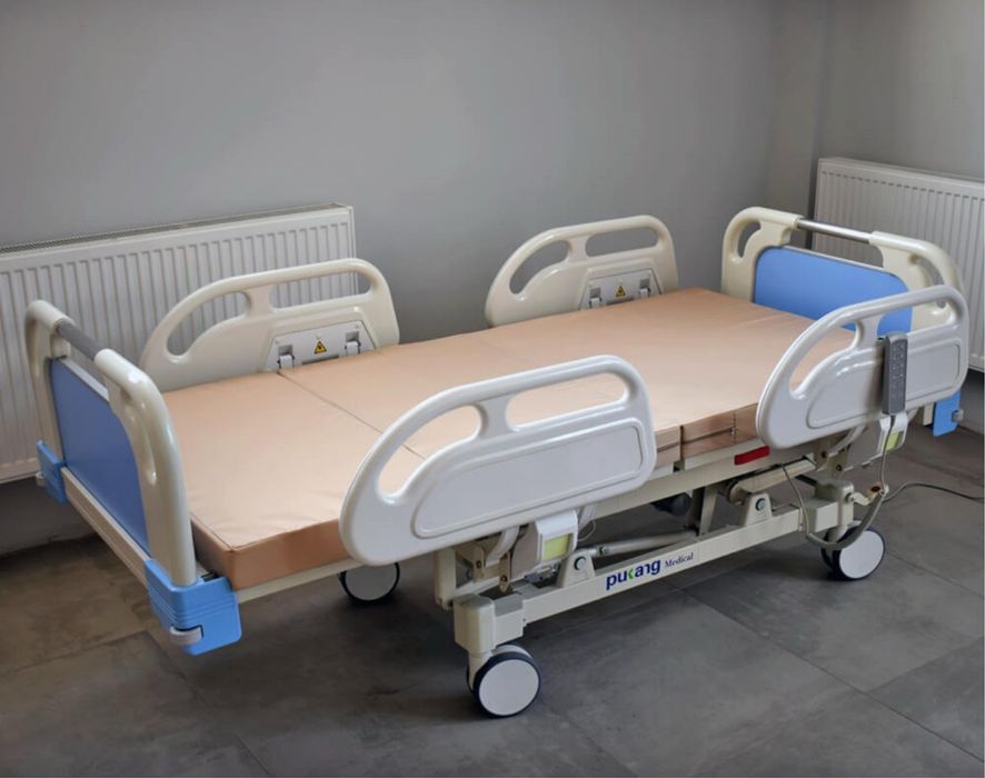 Inchiriez pat electric medical cu saltea inclusa impermeabila !