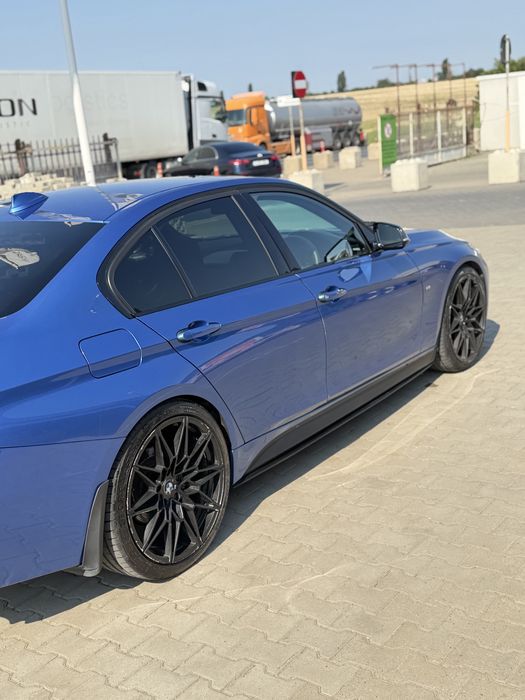 Bmw seria 3, 318D M Sport