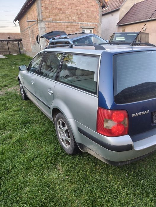VW pasat 1.9 TDI