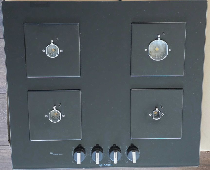 Газов плот за вграждане Bosch PPP6A6B90