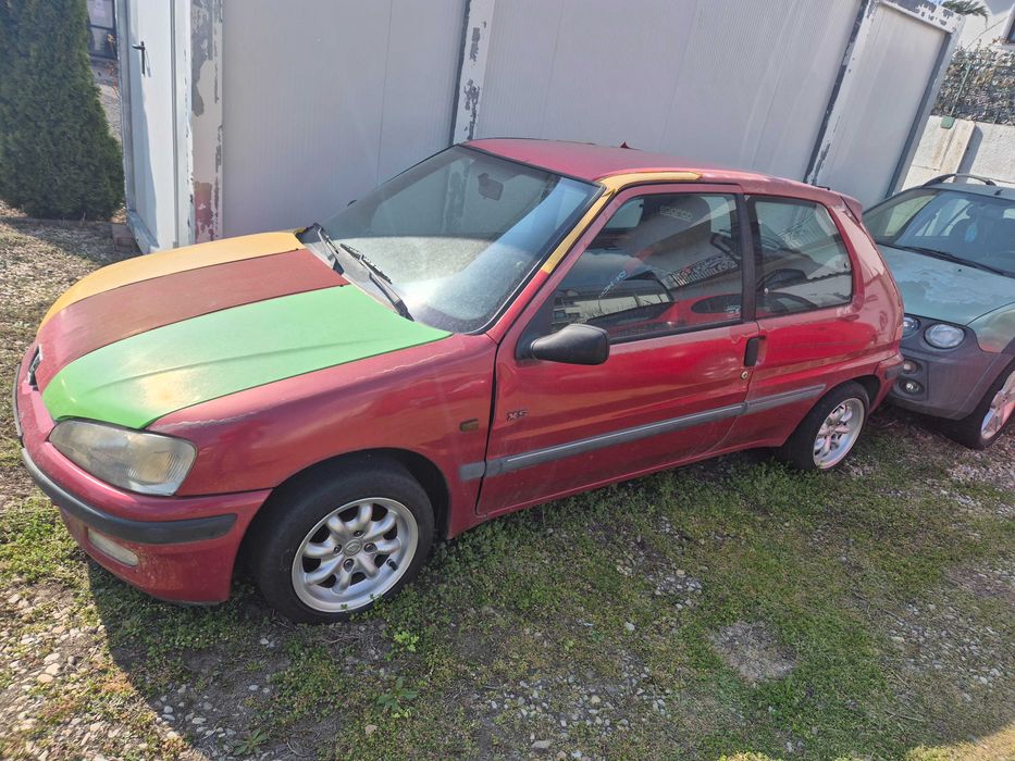 Vand peugeot 106