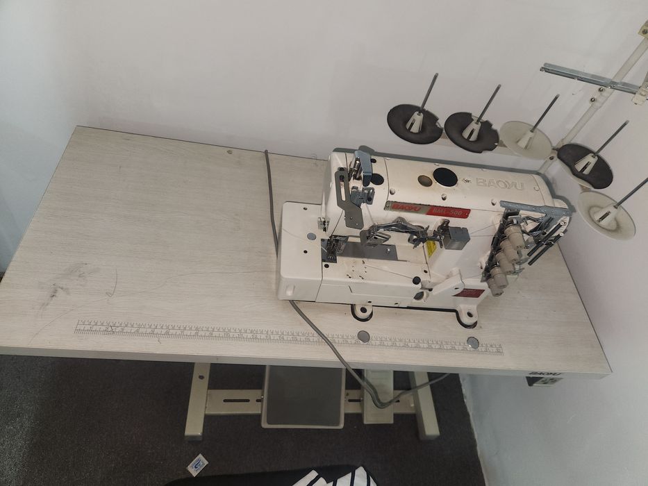 Машинка распошивалка