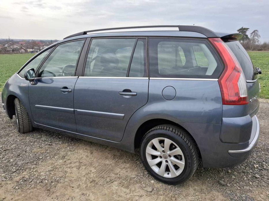 Citroen C4 Grand Picasso benzina schimb/vand
