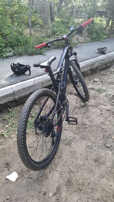 Schimb cu un hardtail cadru L