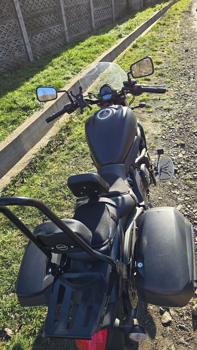 Vand Kawasaki Vulcan S