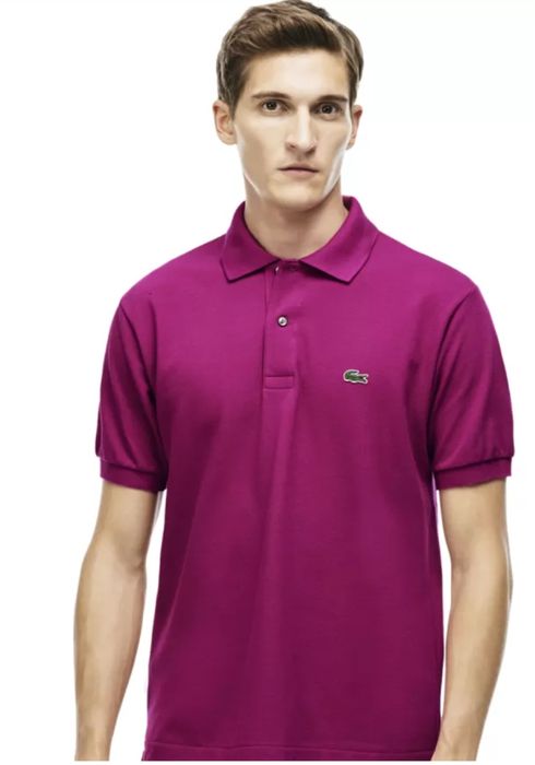 Lacoste мъжка поло тениска размер M-L