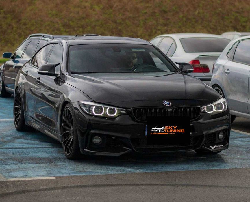 Сплитери F30/F31/F32/F36 /за Bmw M броня за Бмв Ф30/31/Ф32/Ф36 добавка