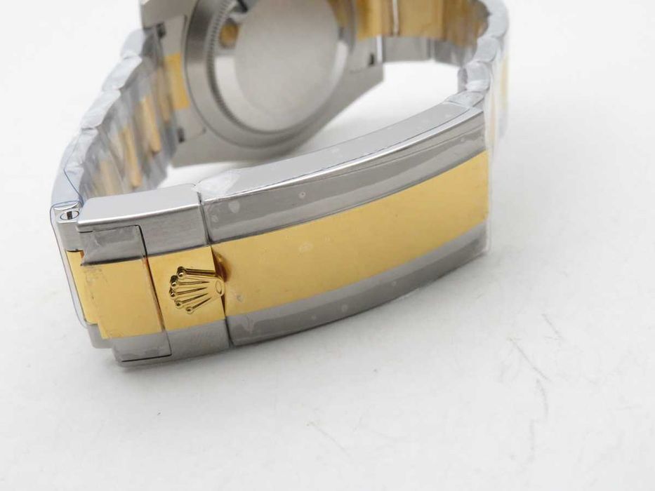 Rolex Submariner 116613LN – 40mm, Ceramic Bezel, Yellow Gold/Steel – реални снимки