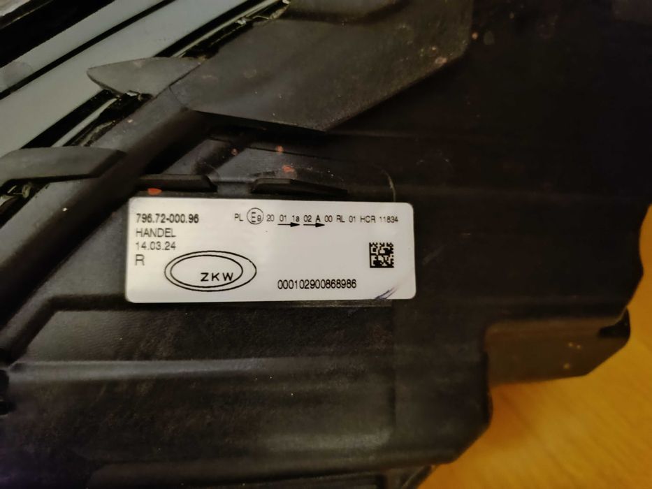 Opel Astra K full led matrix фар *НОВ*