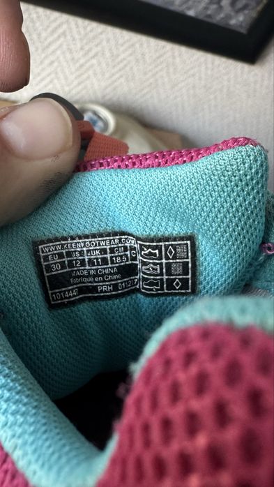 Детски сандали Keen номер 30,34
