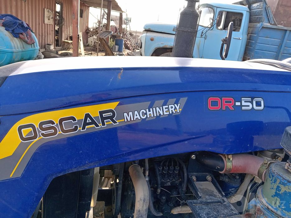 Mini traktor OSCAR MACHINERY  OR-50