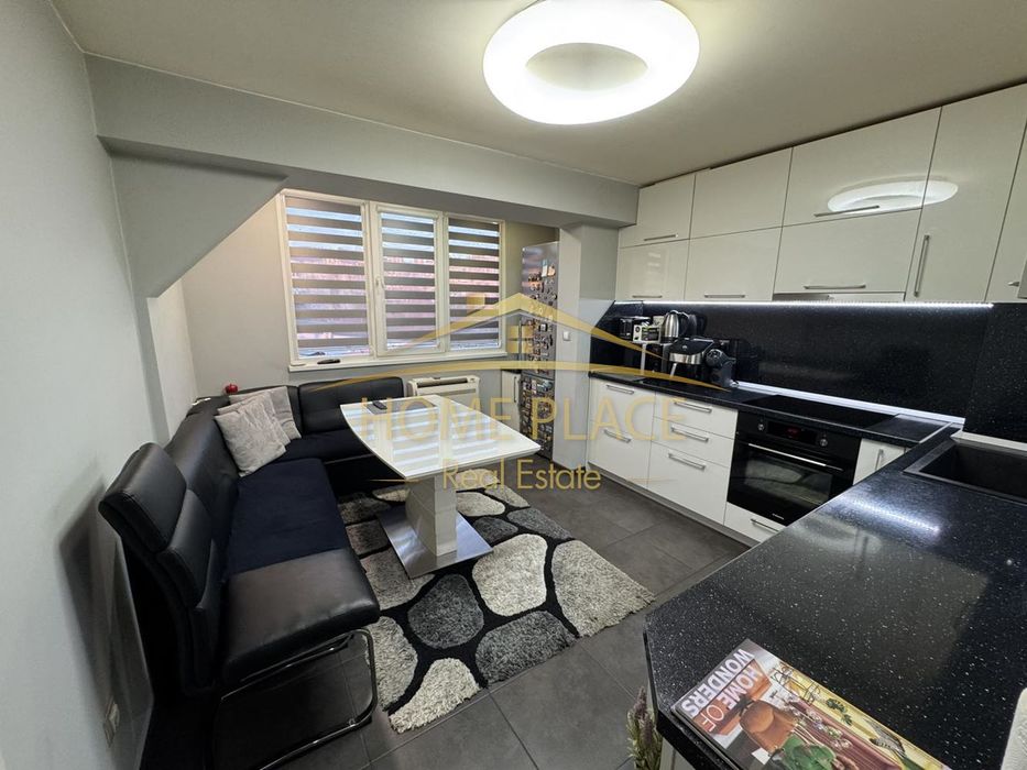 Просторен четиристаен апартамент