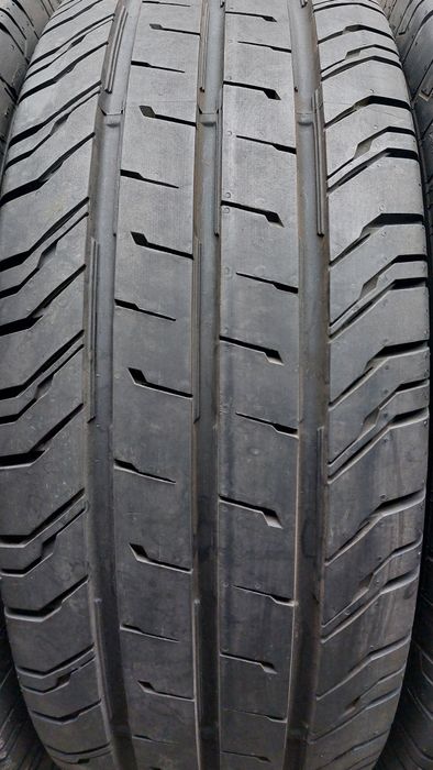 Нови гуми 235 65 16 C Continental ContiVanContact 4 броя