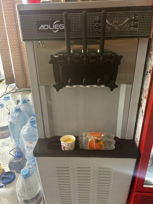 апарат для мороженного