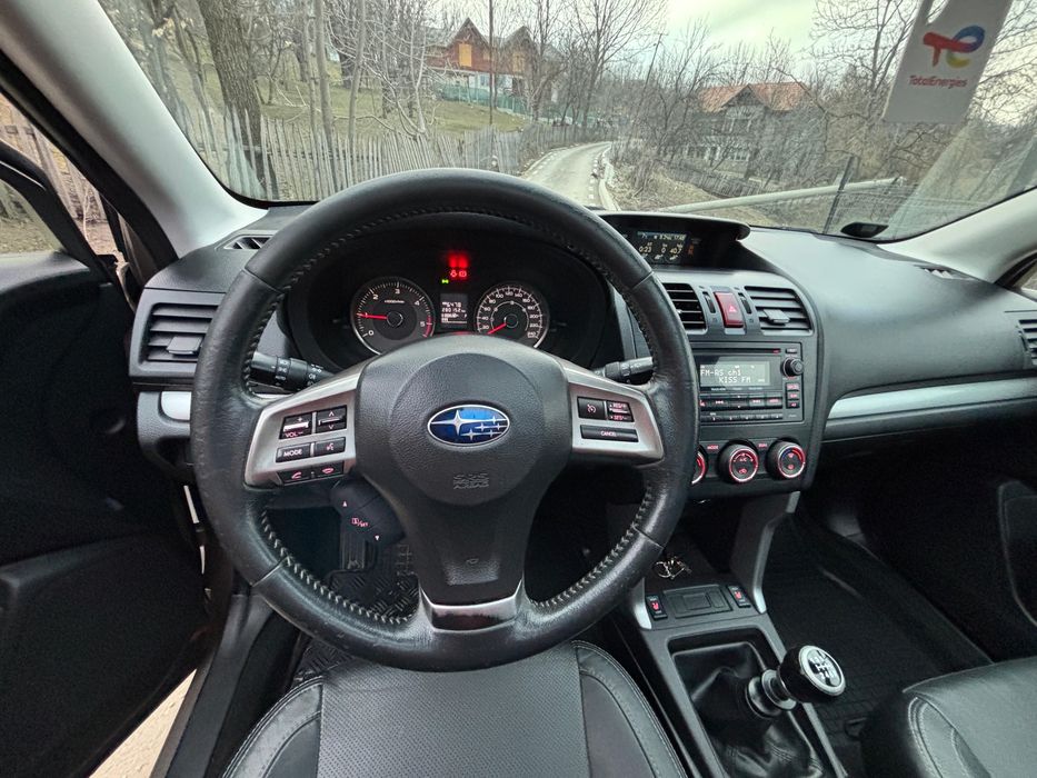 Subaru Forester 2.0 Diesel 4x4 – 2014 | Motor nou