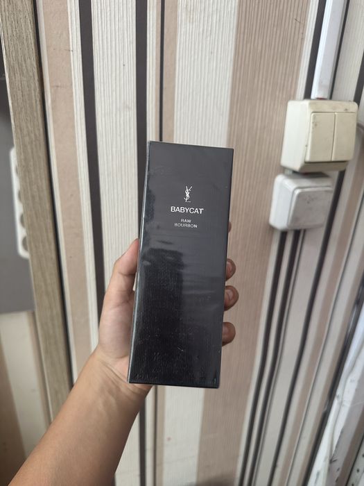 Ysl babycat raw bourbon