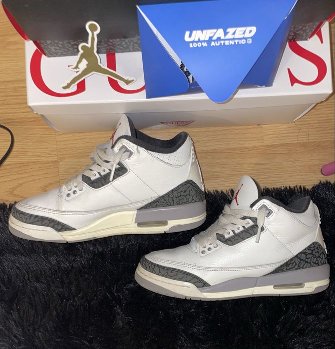 Air JORDAN 3 38.5