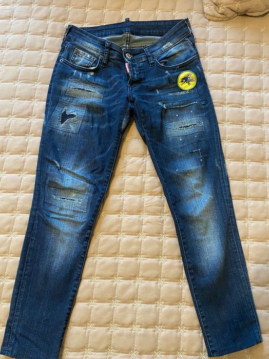 Продавам дамски дънки