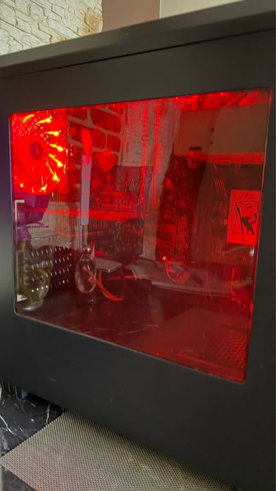 PC Gaming Asus Office i5 Gen 7 16GB RAM Nvidia GeForce