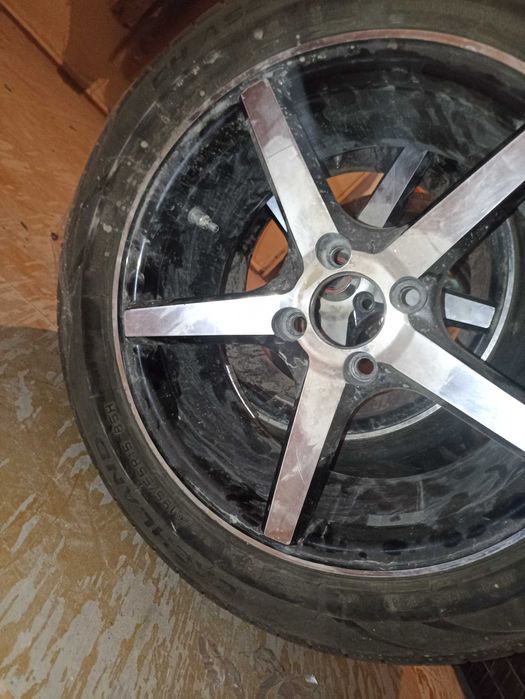 DISKA VOSSEN R15 shinasi bilan. spark, qobalt, nexsiya 1,2,3 larga