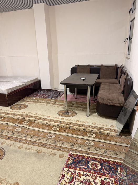 Hovli uy ijaraga beriladi studio variantida