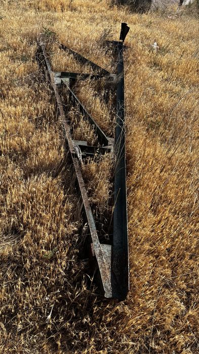 Ферма угольники двойные