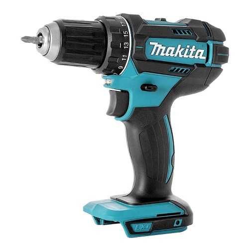 Акумулаторен винтоверт Makita DDF482Z, 62Nm, 18V
