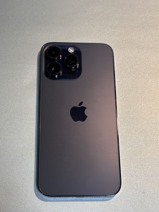 iPhone 14 pro max 100%