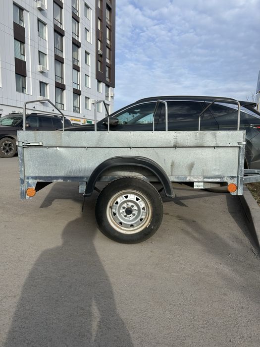 Прицеп на машину