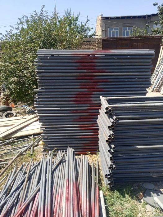 Леса стойка апалобка аренда прокат