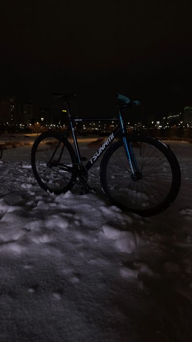 велосипед,тсунами снм 100