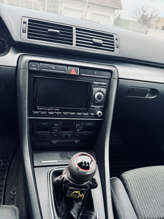 Audi A4 B7  2007 BRD