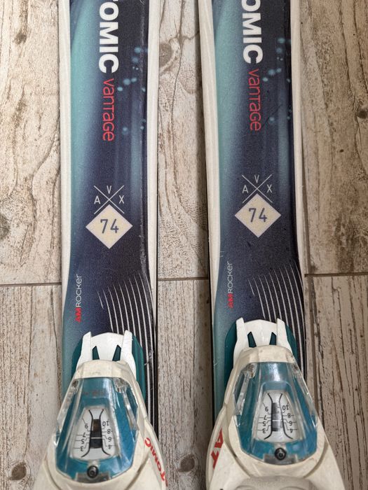 Ски Atomic Vantage x 74 , 146 см