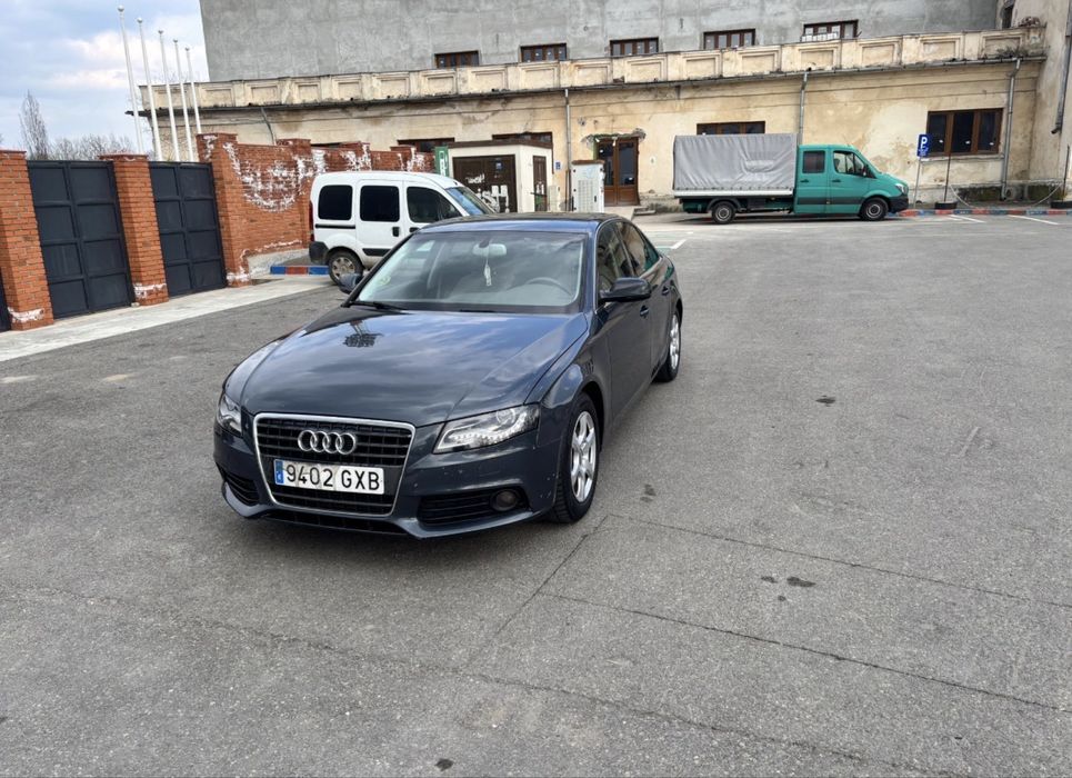 Audi a4 berlina