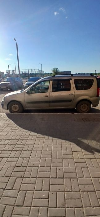Срочно Сатылады Ларгус 2014