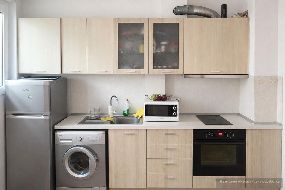 Двустаен апартамент  в гр.Варна, Цветен квартал!