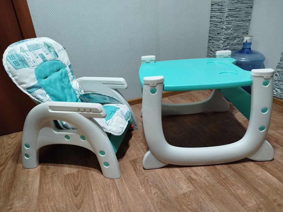 Стульчик для кормления Babyton