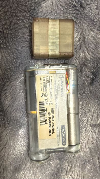 Medtronic Minined 723