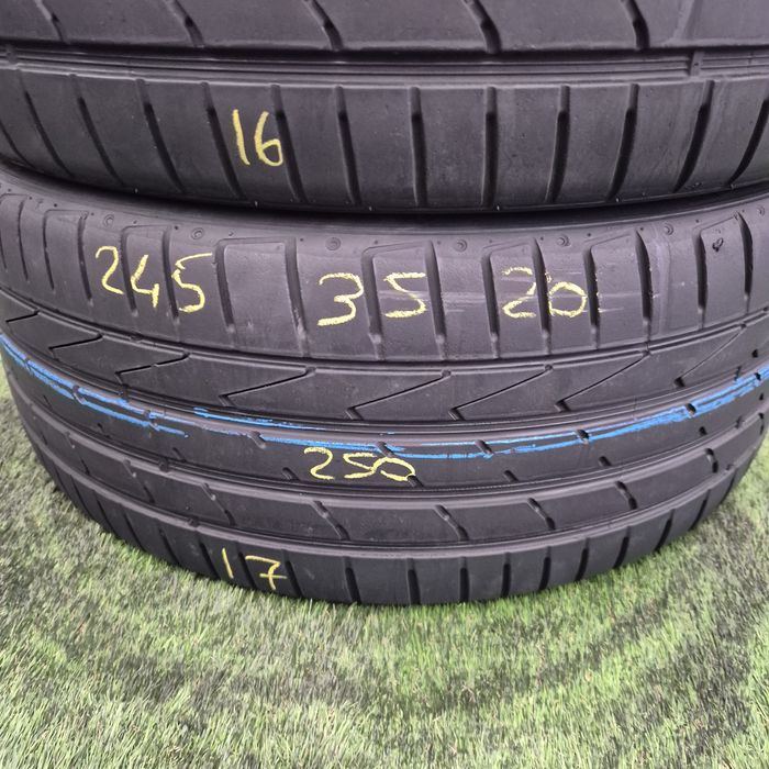 245 35 20 Hankook vară