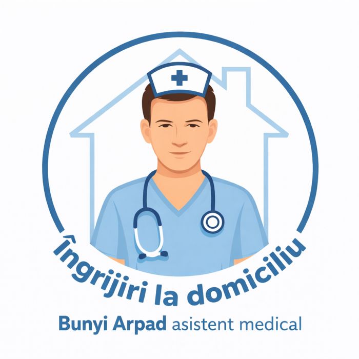 Servicii Medicale la Domiciliu – Asistent Medical