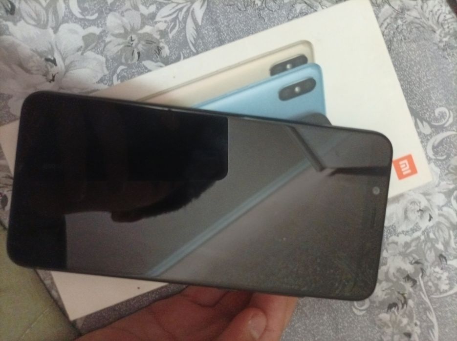 Mi a2 4/64 aybi kamera