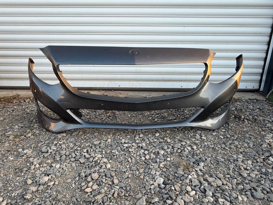 Предна броня за Mercedes B-class W246 2014-