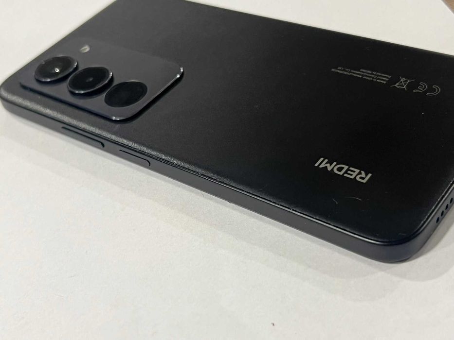 Redmi 15 Black 128GB