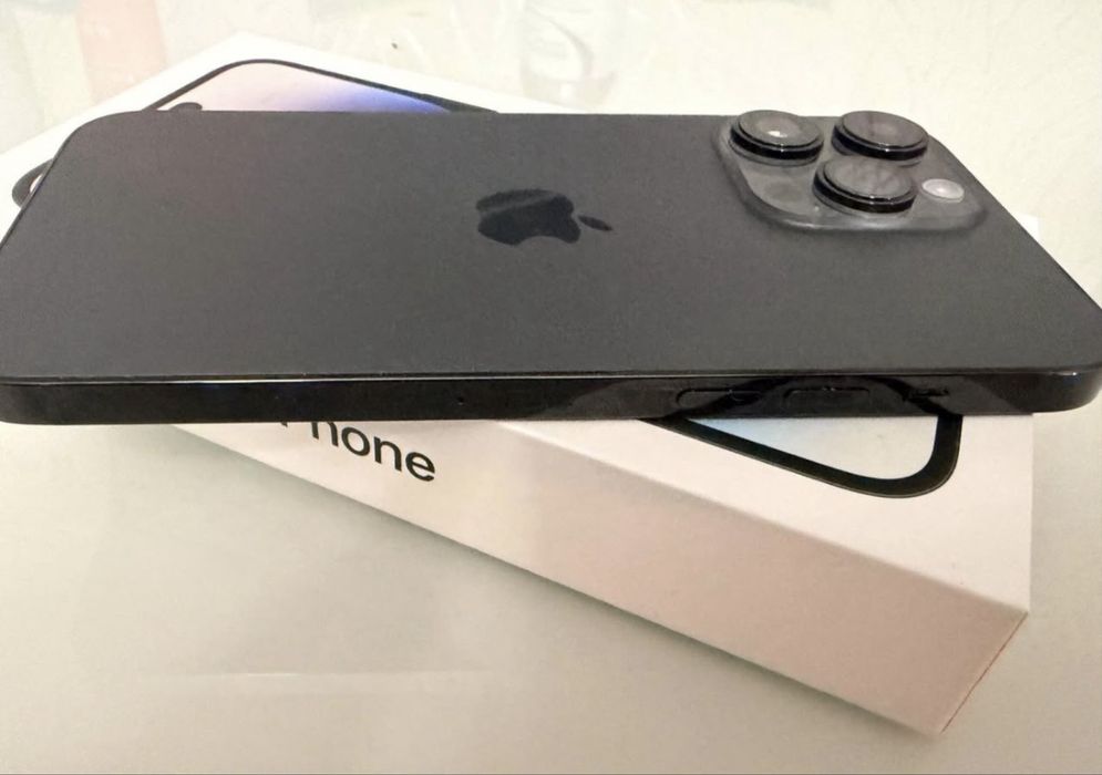 Iphone 14 pro max 256GB, перфектно състояние