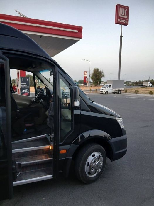 Asiastar Eurise 2025year August автобус