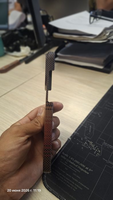 Pitaka 17 Pro Max