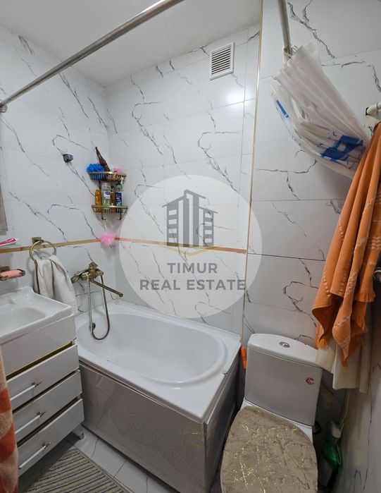 Квартира Ялангач 2в3/3/5 Евроремонт Мебель техника 55м2