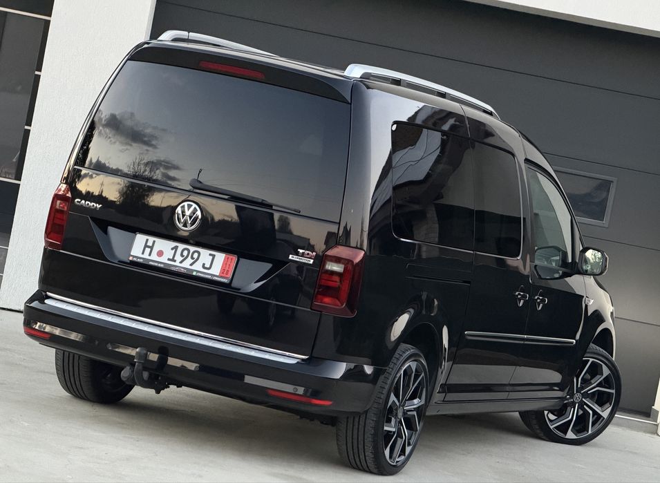 VOLKSWAGEN Caddy 2016 — imagine 4